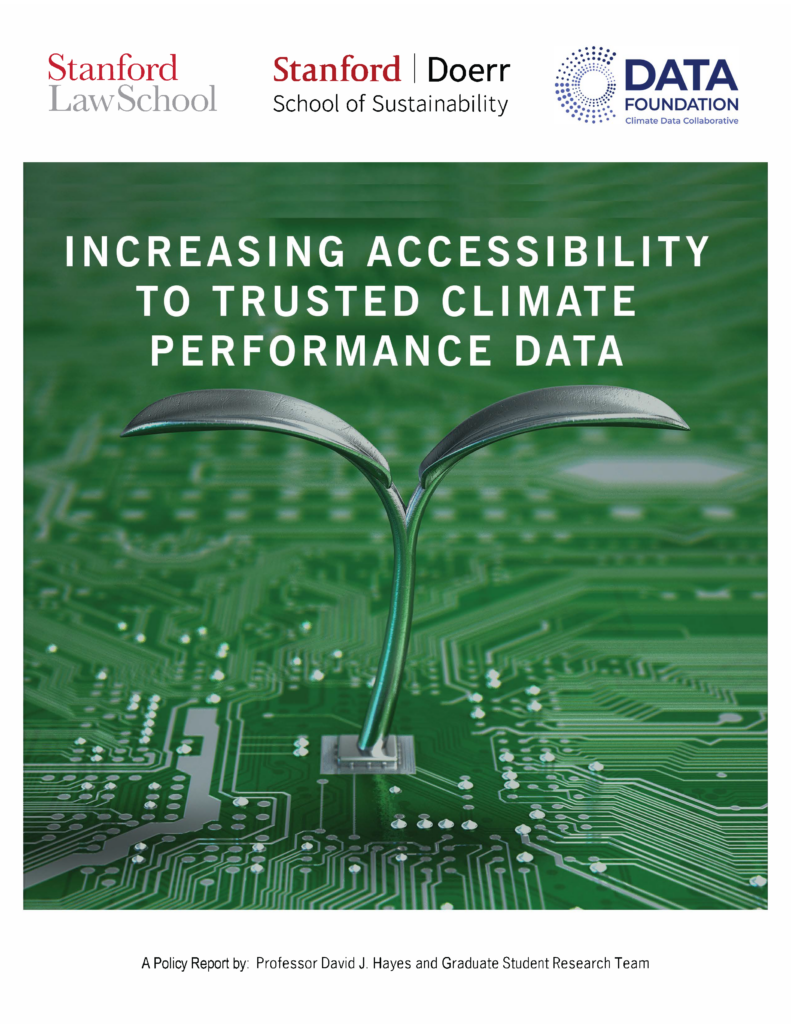 Report Cover Image: Bridging the Climate Data and Decisionmaking Divide (809Z) 1